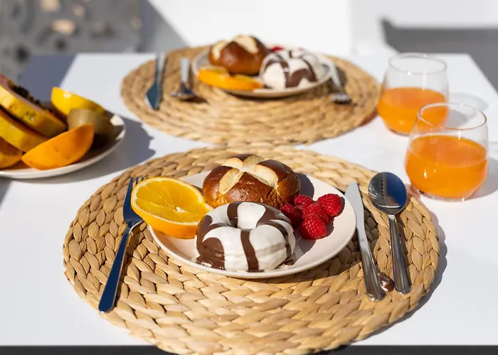 Appartement Friendly Place To Be