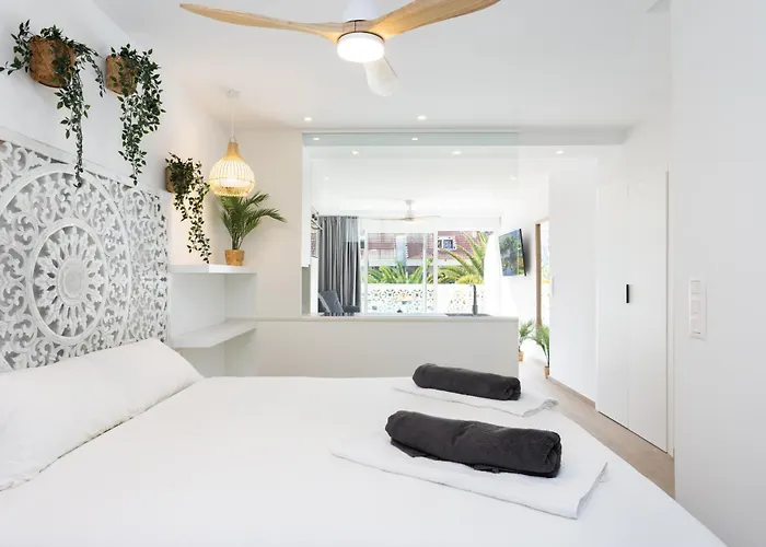 Apartment Friendly Place To Be Playa de las Americas (Tenerife)