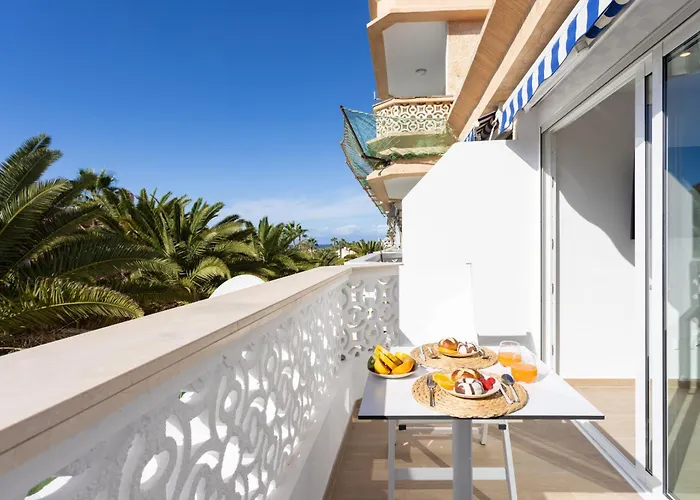 Apartment Friendly Place To Be Playa de las Americas (Tenerife)